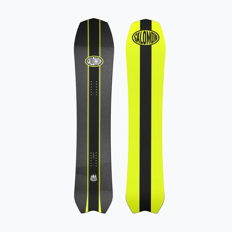 Snieglentė Salomon Dancehaul black/yellow L47017800 7