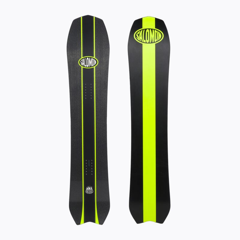 Snieglentė Salomon Dancehaul black/yellow L47017800