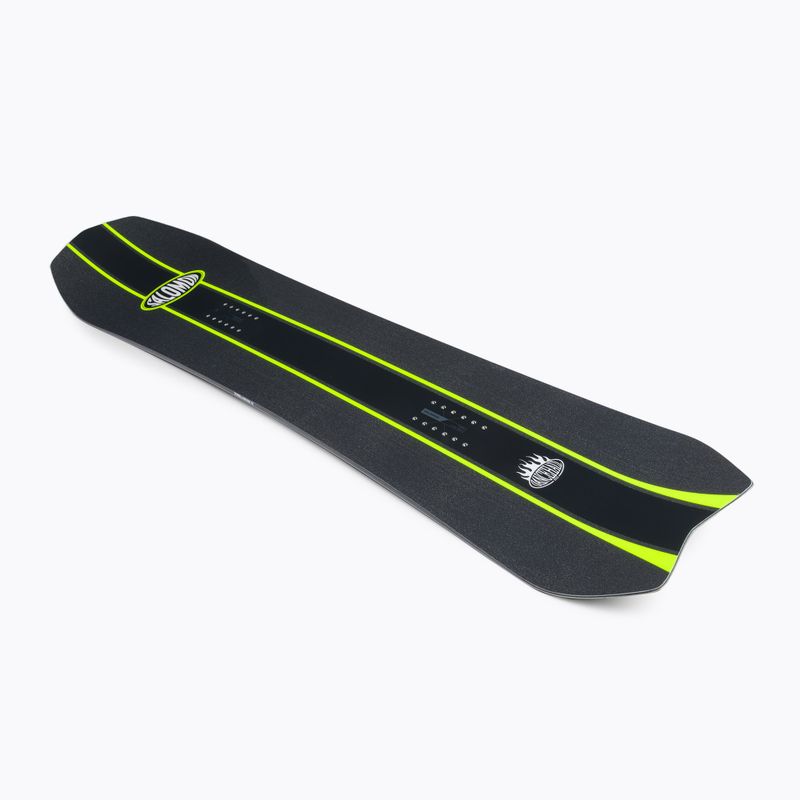 Snieglentė Salomon Dancehaul black/yellow L47017800 2