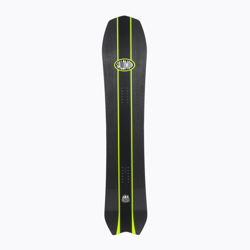 Snieglentė Salomon Dancehaul black/yellow L47017800 3