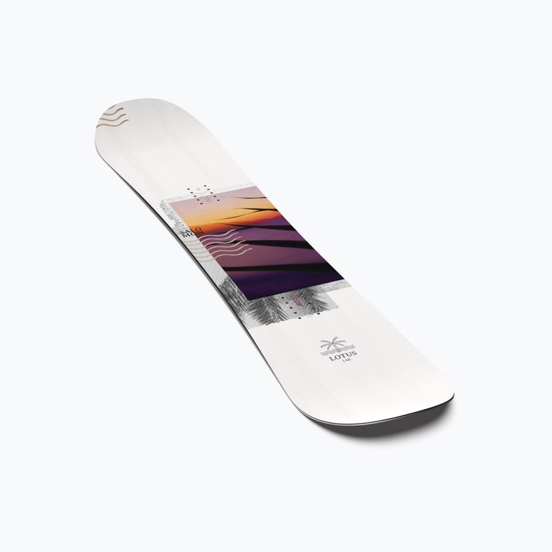 Moteriškos snieglentės Salomon Lotus white L47018600 8