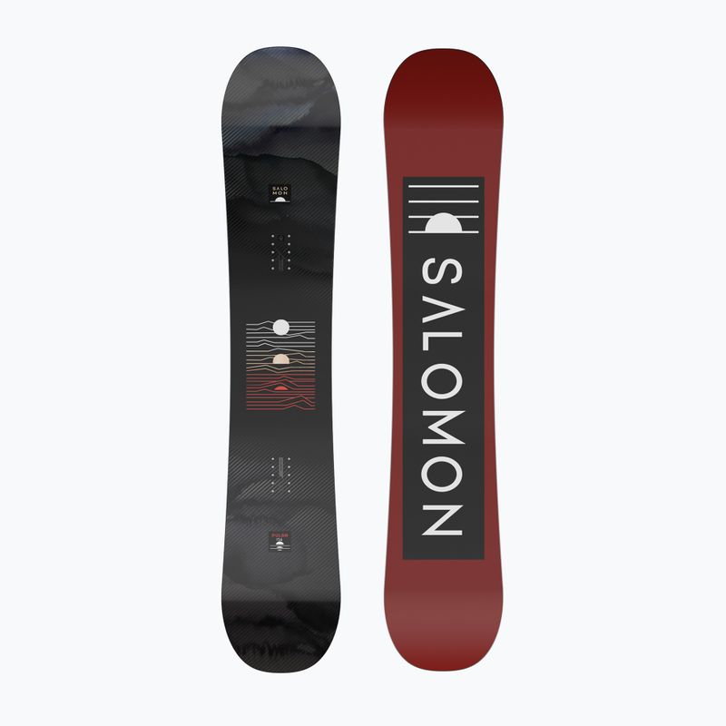 Vyriškos snieglentės Salomon Pulse black L47031600 7