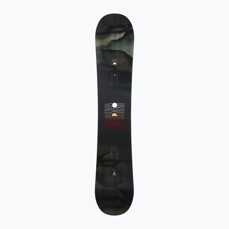 Vyriškos snieglentės Salomon Pulse black L47031600 3