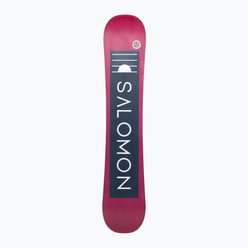 Vyriškos snieglentės Salomon Pulse black L47031600 4