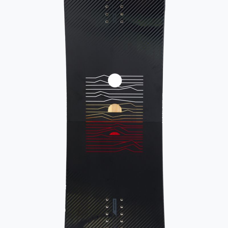 Vyriškos snieglentės Salomon Pulse black L47031600 6