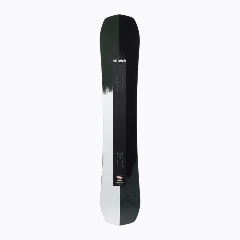 Vyriškos snieglentės Salomon Assassin PRO black L47017200 3