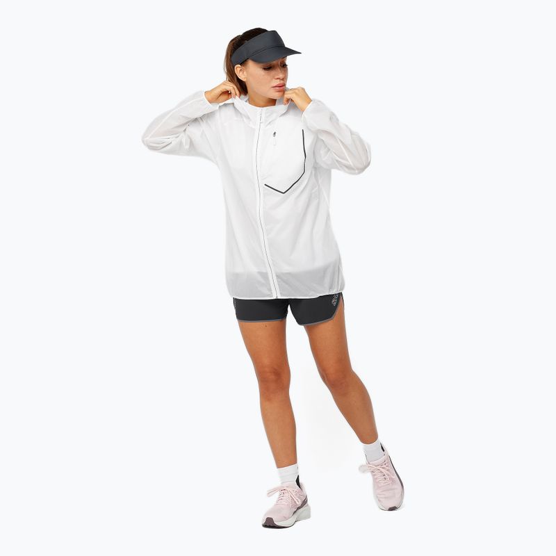 Moteriški bėgimo šortai Salomon Sense Aero 5'' deep black / peris 2