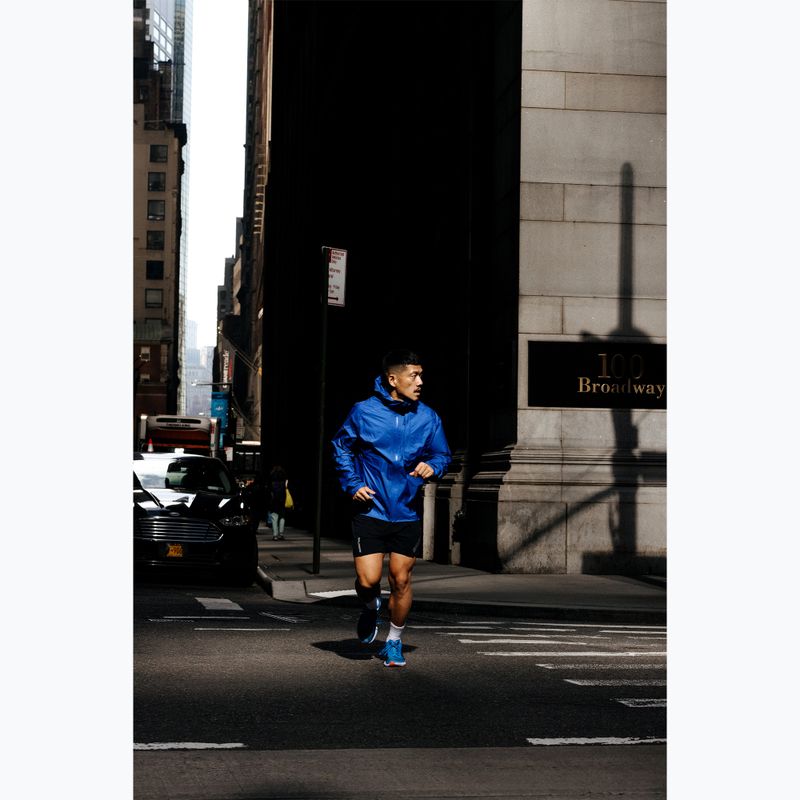 Vyriški bėgimo šortai Salomon Sense Aero 5" juodi 6