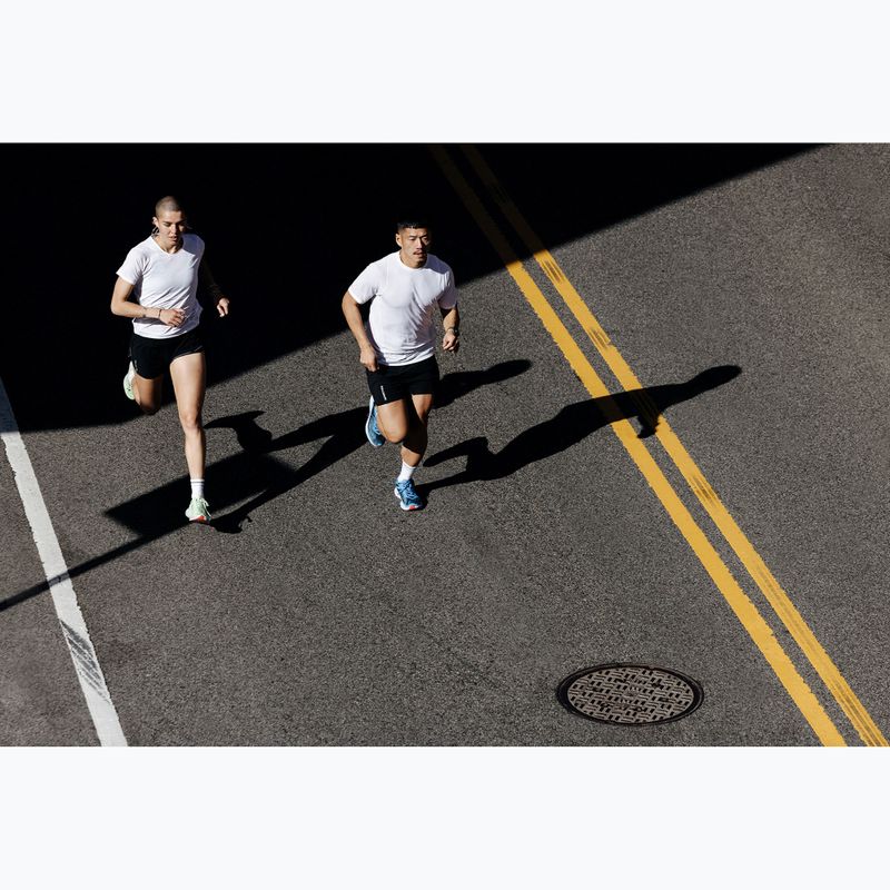 Vyriški bėgimo šortai Salomon Sense Aero 5" juodi 8