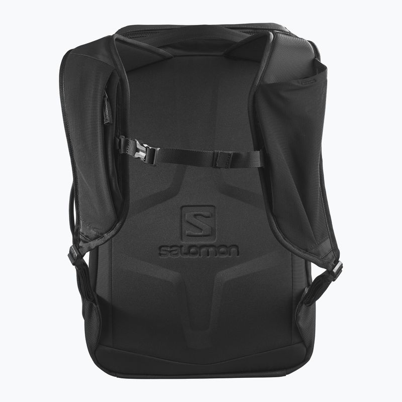 Salomon Outlife Pack 20 l žygių kuprinė juoda LC1904400 7