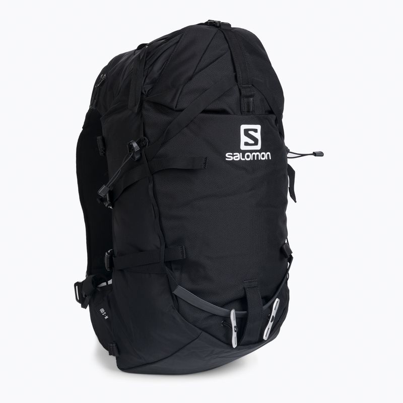 Salomon MTN 30 l parašiutininkų kuprinė juoda LC1914700 2