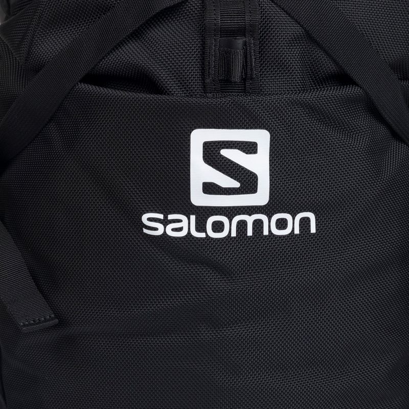Salomon MTN 30 l parašiutininkų kuprinė juoda LC1914700 4