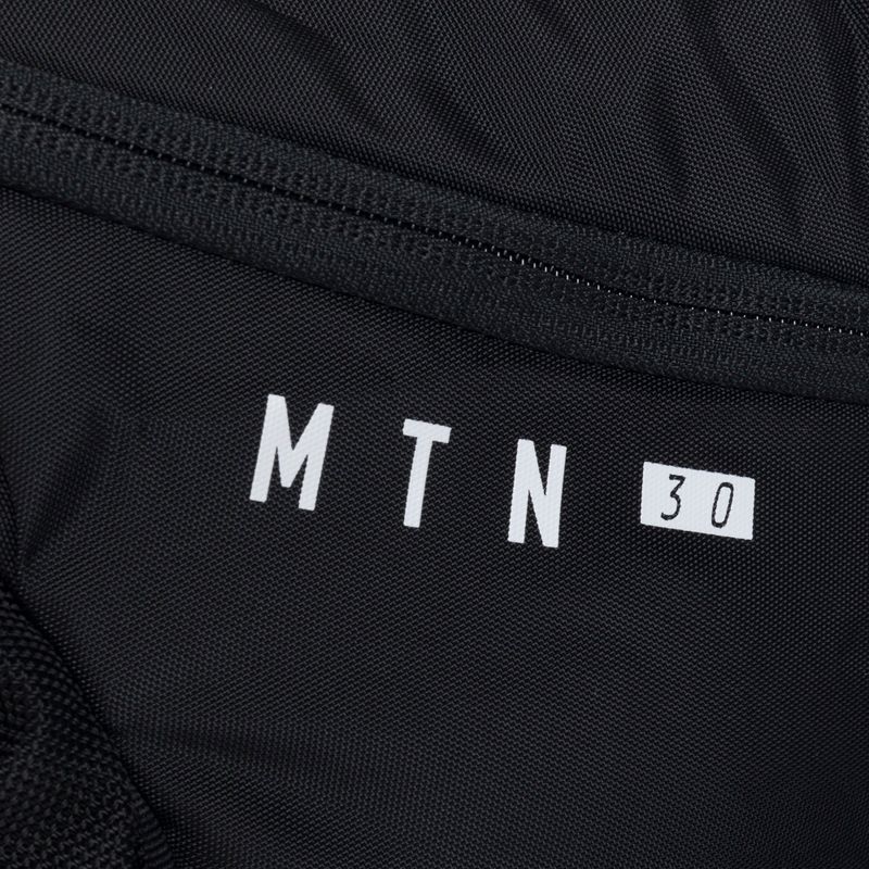 Salomon MTN 30 l parašiutininkų kuprinė juoda LC1914700 8