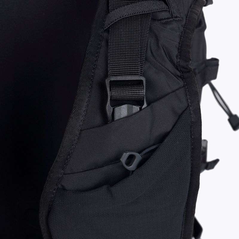 Salomon MTN 30 l parašiutininkų kuprinė juoda LC1914700 10