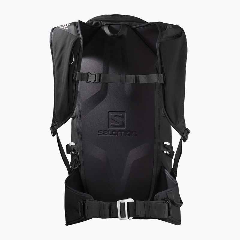 Salomon MTN 30 l parašiutininkų kuprinė juoda LC1914700 13