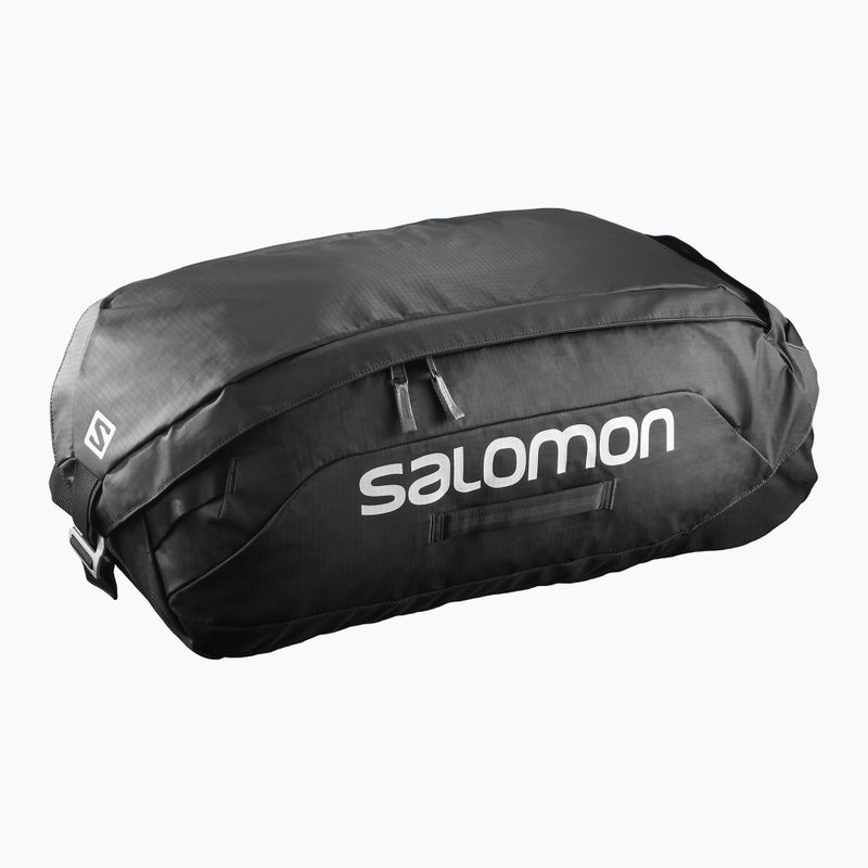 Salomon Outlife Duffel kelioninis krepšys juodas LC1902100 6