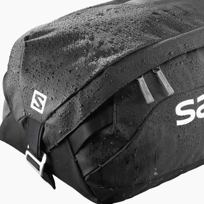 Salomon Outlife Duffel kelioninis krepšys juodas LC1902100 8