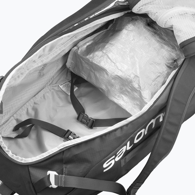 Salomon Outlife Duffel kelioninis krepšys juodas LC1902100 9