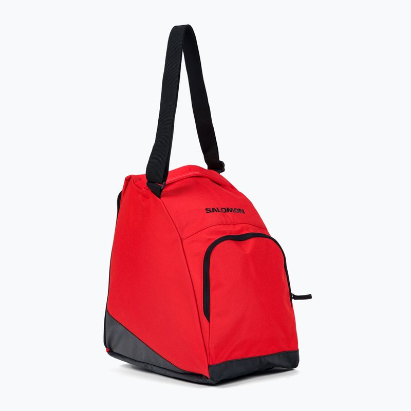 Slidinėjimo batų krepšys Salomon Original Gearbag red LC1922300