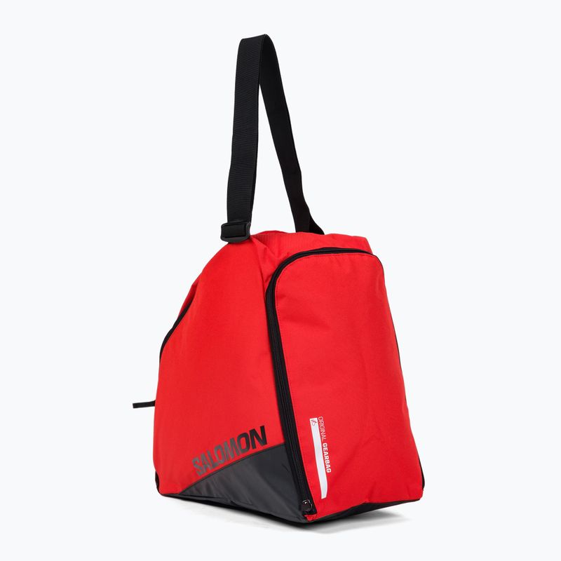 Slidinėjimo batų krepšys Salomon Original Gearbag red LC1922300 4