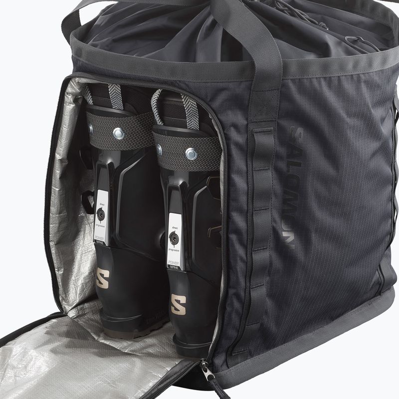 Slidinėjimo krepšys Salomon Extend Max Gearbag 30 l black 2