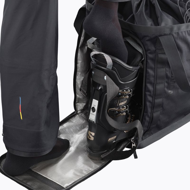 Slidinėjimo krepšys Salomon Extend Max Gearbag 30 l black 3