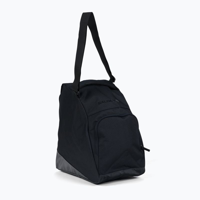 Slidinėjimo batų krepšys Salomon Original Gearbag black LC1922200