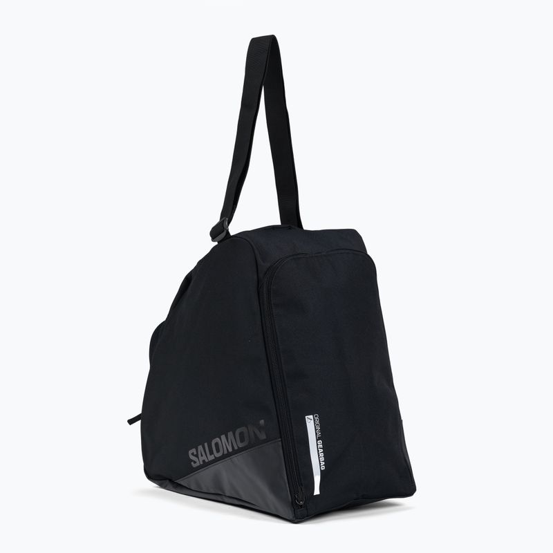 Slidinėjimo batų krepšys Salomon Original Gearbag black LC1922200 4