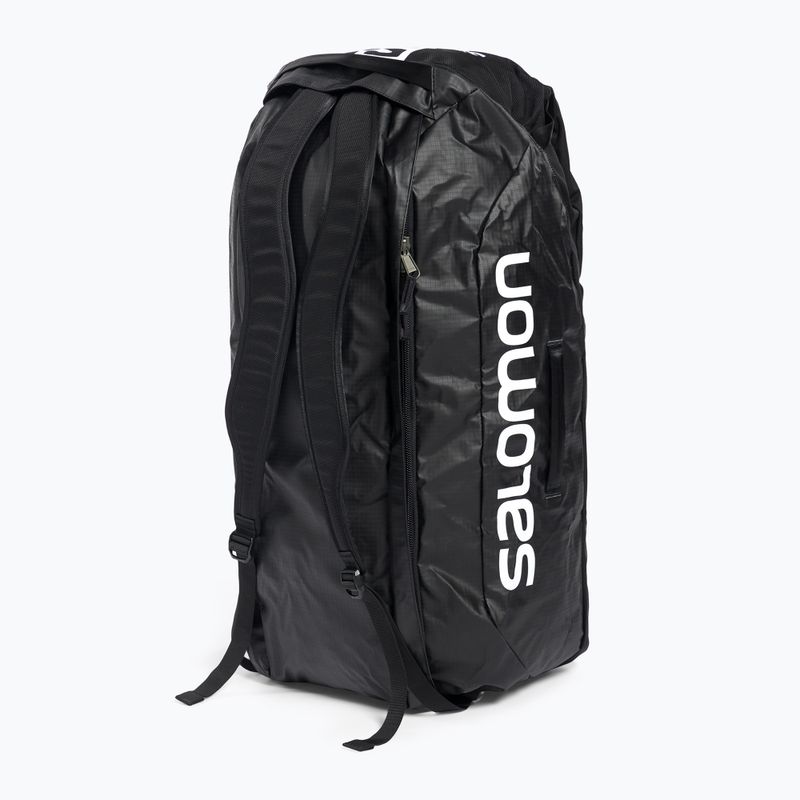 Salomon Outlife Duffel kelioninis krepšys juodas LC1903100 3