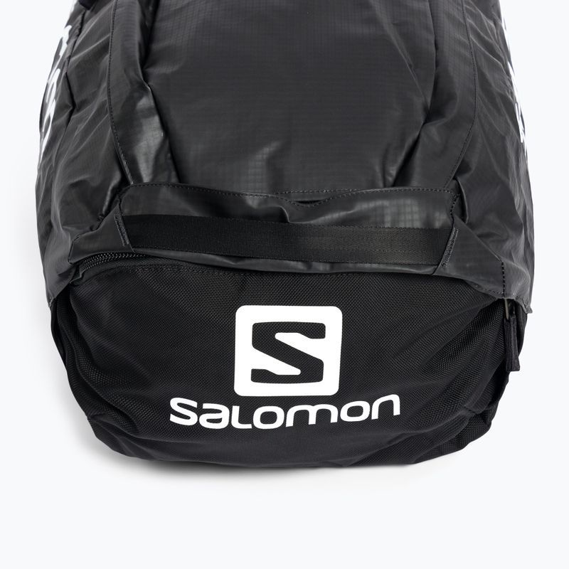 Salomon Outlife Duffel kelioninis krepšys juodas LC1903100 4