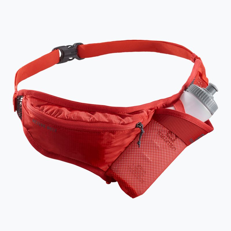 Salomon Active bėgimo diržas raudonas LC1908600
