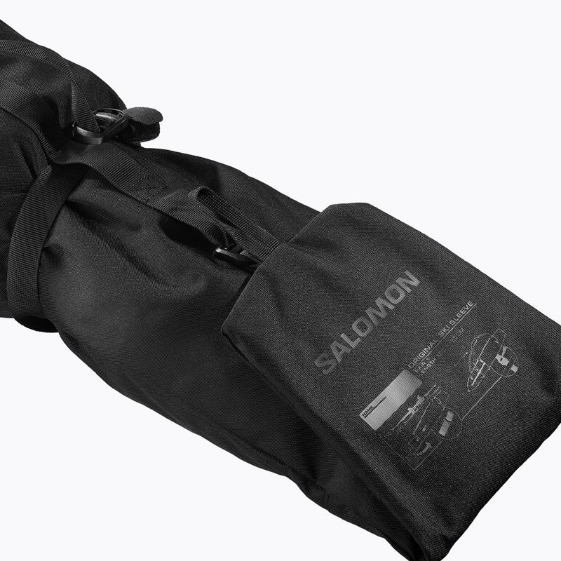 Slidinėjimo krepšys Salomon Original 1 Pair black LC1922000 8