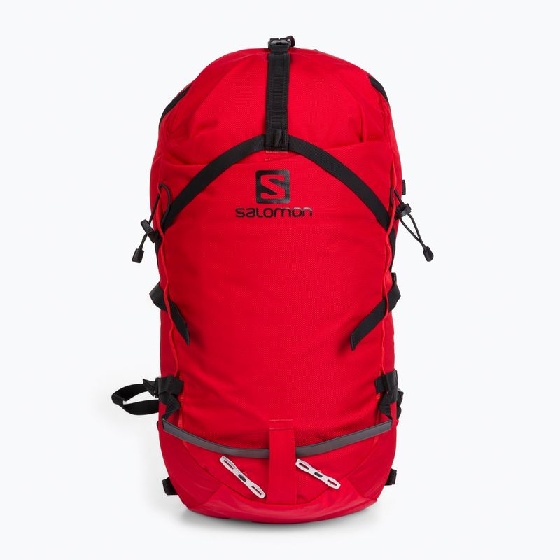 Salomon MTN 30 l parašiutininkų kuprinė raudona LC1927600