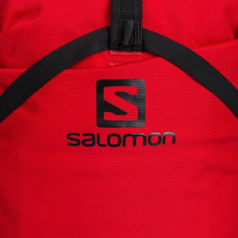 Salomon MTN 30 l parašiutininkų kuprinė raudona LC1927600 4