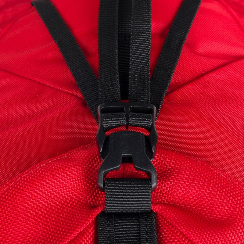 Salomon MTN 30 l parašiutininkų kuprinė raudona LC1927600 6