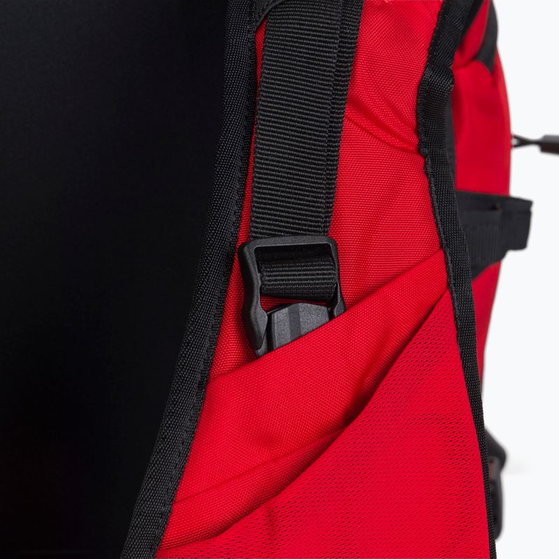 Salomon MTN 30 l parašiutininkų kuprinė raudona LC1927600 10