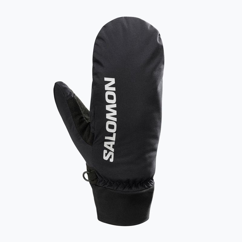 Pirštinės Salomon Cross Warm Mitten deep black 2