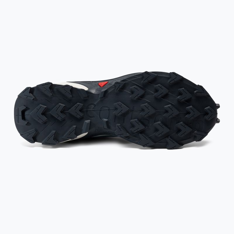 Salomon Supercross 4 moteriški bėgimo bateliai green L41737300 4