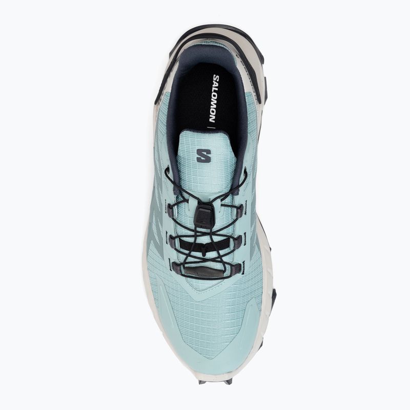 Salomon Supercross 4 moteriški bėgimo bateliai green L41737300 6