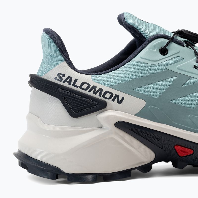 Salomon Supercross 4 moteriški bėgimo bateliai green L41737300 7
