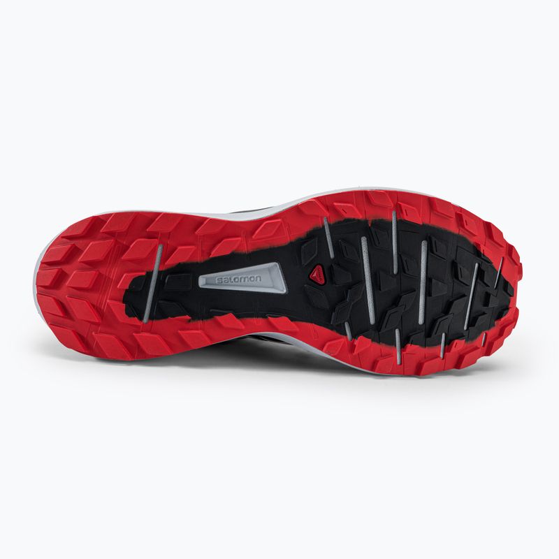 Salomon Sense Ride 4 vyriški bėgimo bateliai juodi L41726600 6