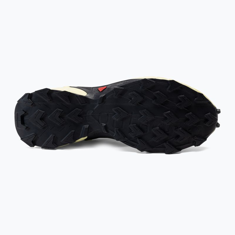 Salomon Supercross 4 GTX vyriški bėgimo bateliai black/green L41731700 7