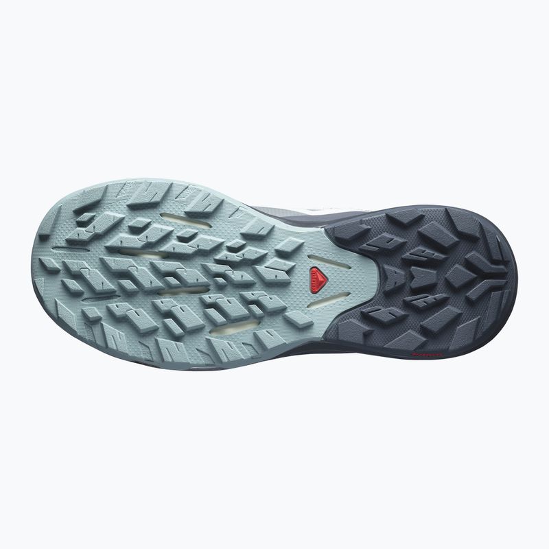 Salomon Outpulse Mid GTX moteriški trekingo batai ebony/qush/ebony 15