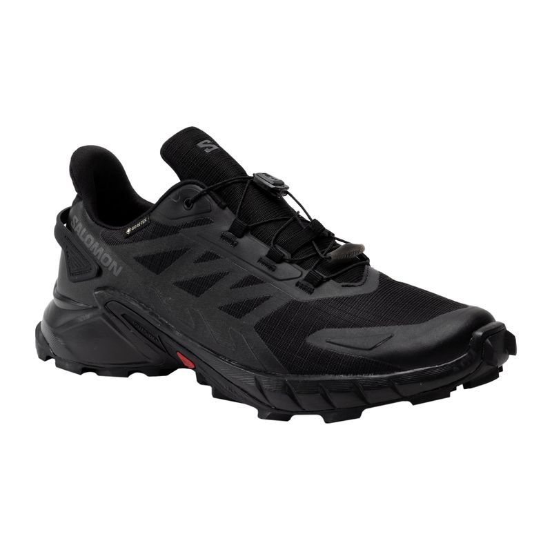 Salomon Supercross 4 GTX vyriški bėgimo bateliai black L41731600 11