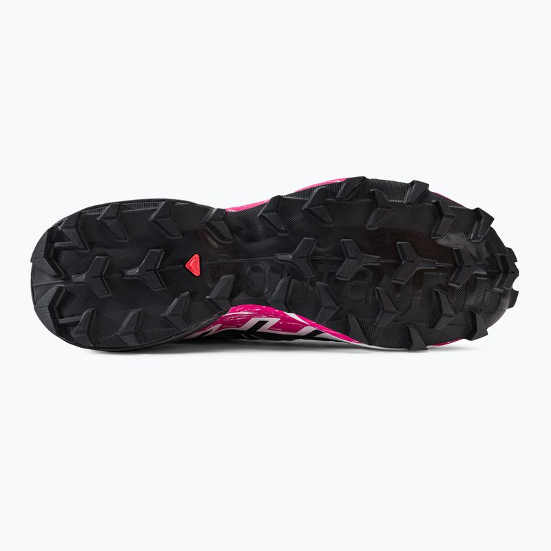 Moteriški bėgimo bateliai Salomon Speedrcross 6 grey L41743000 7