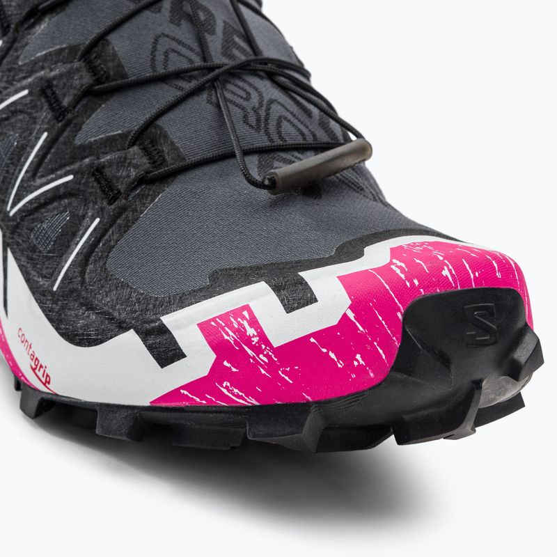 Moteriški bėgimo bateliai Salomon Speedrcross 6 grey L41743000 10