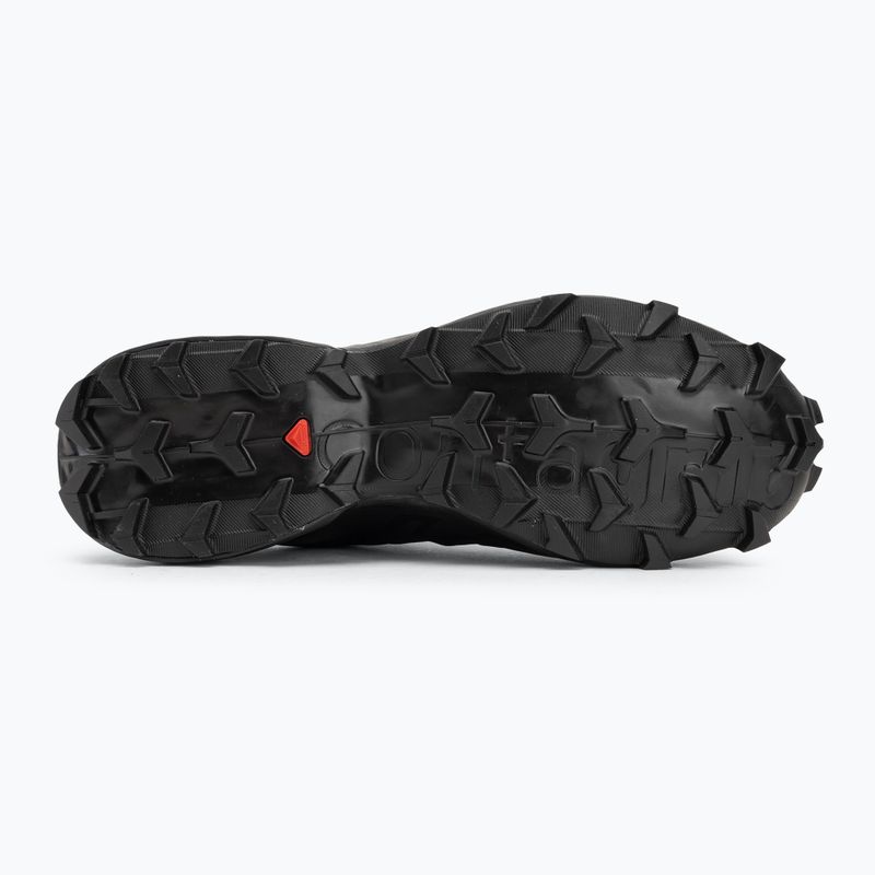 Vyriški bėgimo batai Salomon Speedcross 6 GTX Wide black/phantom 4