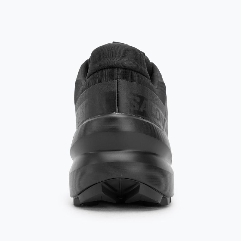 Vyriški bėgimo batai Salomon Speedcross 6 GTX Wide black/phantom 6