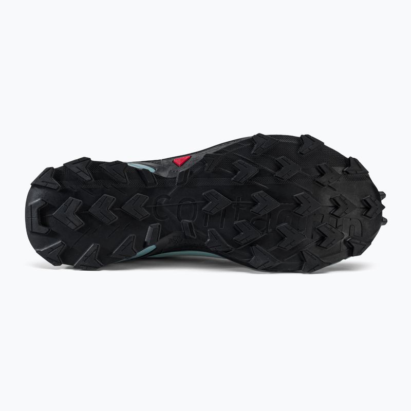 Salomon Supercross 4 GTX moteriški bėgimo bateliai black/blue L41735500 5