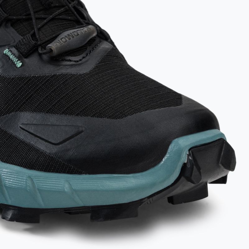 Salomon Supercross 4 GTX moteriški bėgimo bateliai black/blue L41735500 7